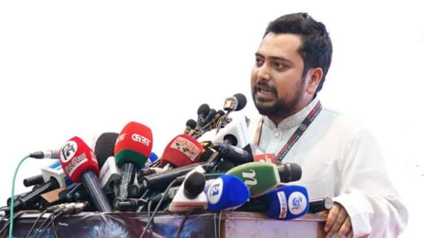 দেশে আবারও ভয়ের পরিবেশ ফিরে আসছে’: নাহিদ ইসলাম